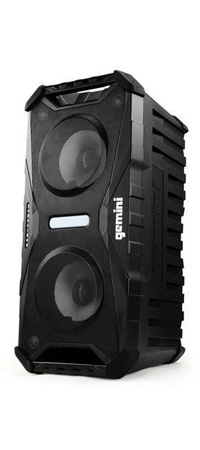 Gemini SoundSplash Black