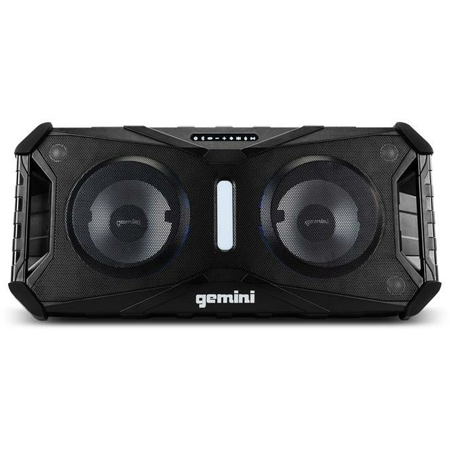 Gemini SoundSplash Black
