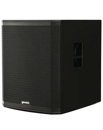 Gemini ZRX-S18BT