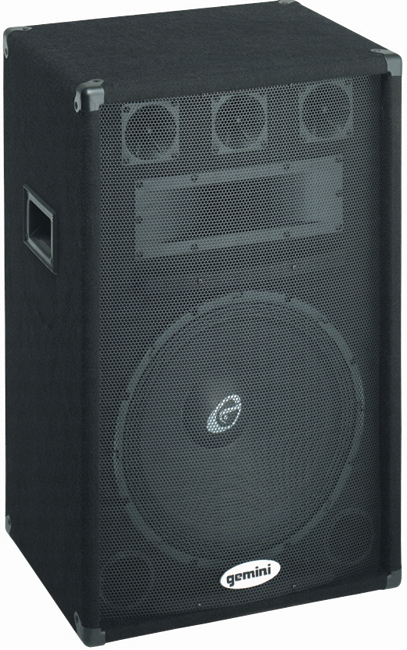 Gemini speaker GSM-1550