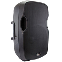 Gemini AS-15BLU Active Bluetooth PA Speaker