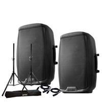 Gemini AS-2115P Value Pack
