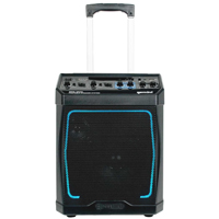 Gemini MPA-3600 Portable Rechargeable Bluetooth Speaker