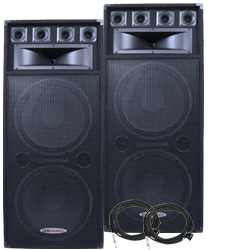 Gemsound TR300 Value Pack