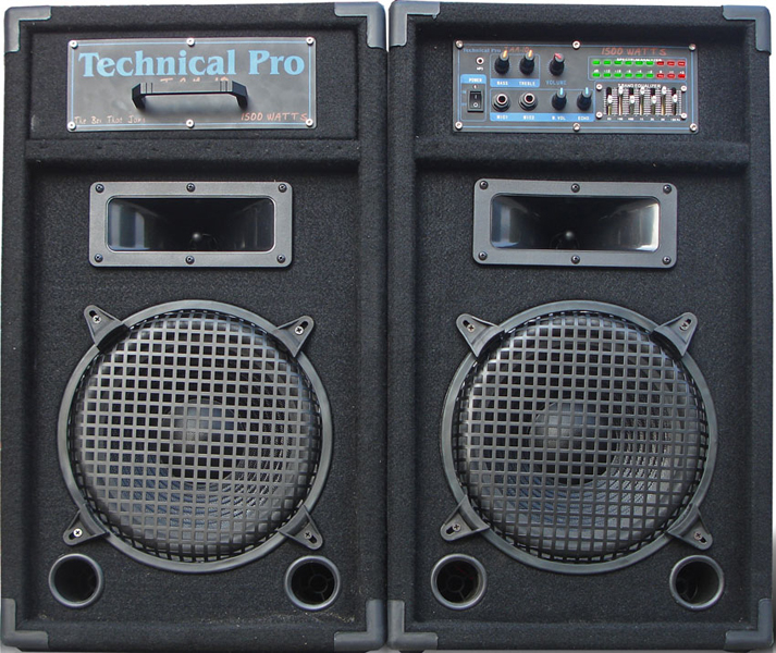 Technical HiFi JAM-8