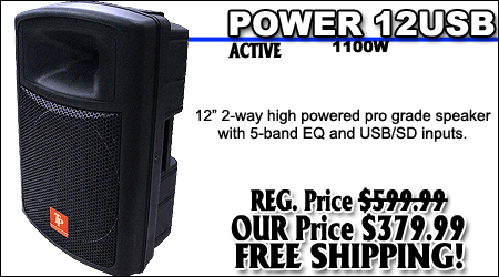 POWER 12USB