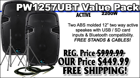 PW1257UBT Value Pack