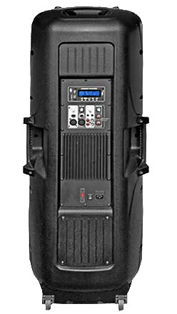 Technical Pro PW2500 Value Pack