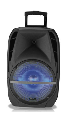 Technical Pro Rechargeable Portable PA System WAVE12LED
