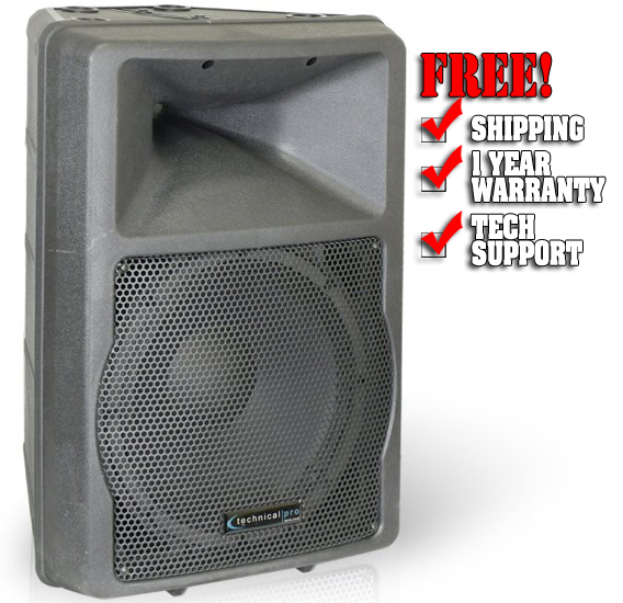 Technical Pro ROX12