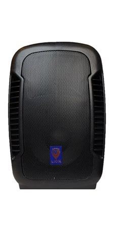 Technical Pro Lion 10 10" Powered Bluetooth Speaker