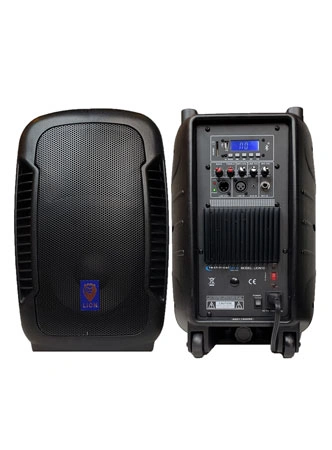 Technical Pro Lion 10 10" Powered Bluetooth Speaker