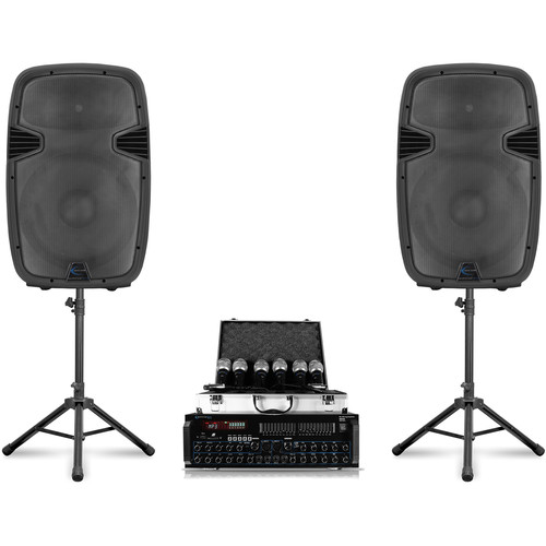 Technical Pro StagePack12 v2