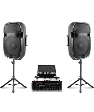 Technical Pro StagePack12 v2