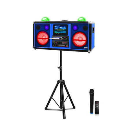 Technical Pro XKARAOKEO & XKARAOKEU