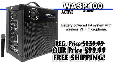WASP400