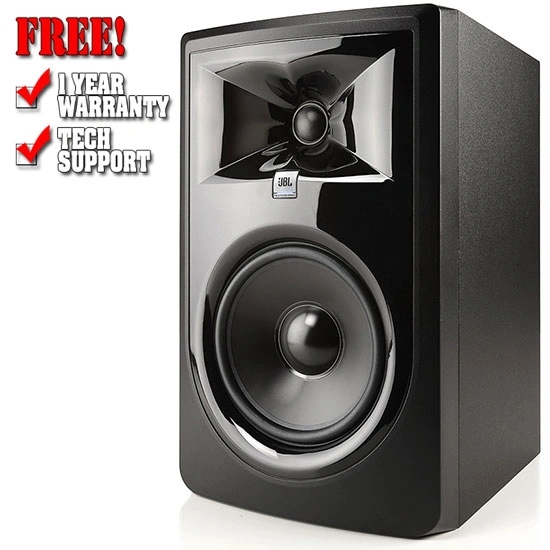 JBL 306P MkII 6-inch Powered Studio Monitor