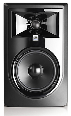 JBL 306P MkII 6inch Powered Studio Monitor