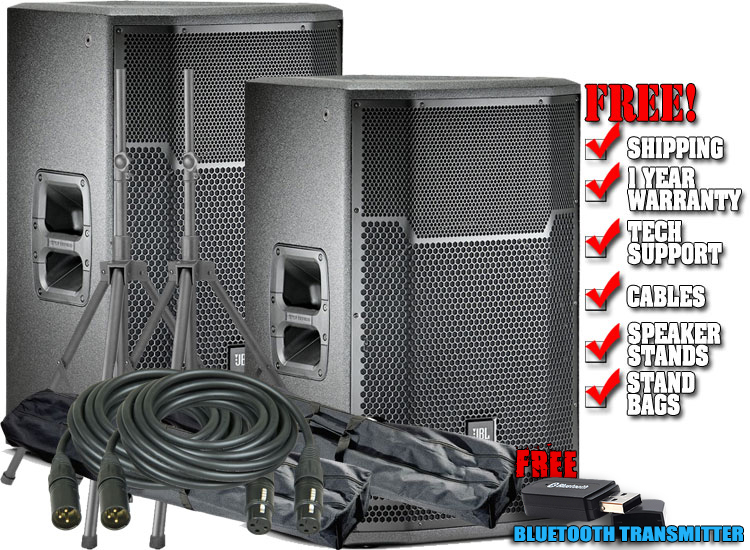 dj sound system full set price