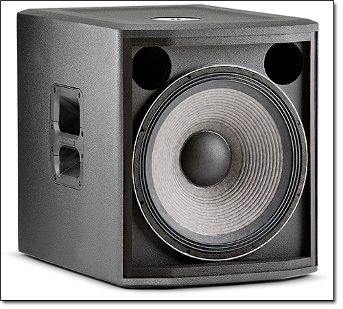 JBL PRX715XLF