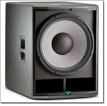 JBL PRX718XLF