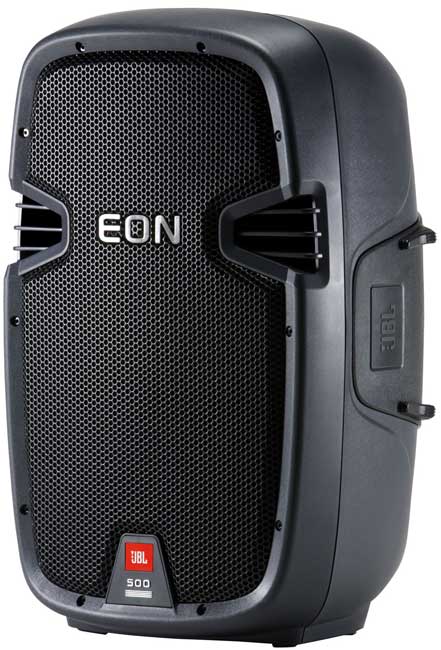 jbl eon 510 specs