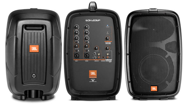 JBL EON206P