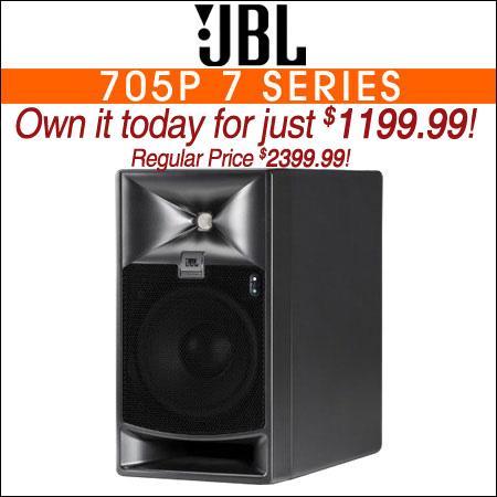 JBL 705P