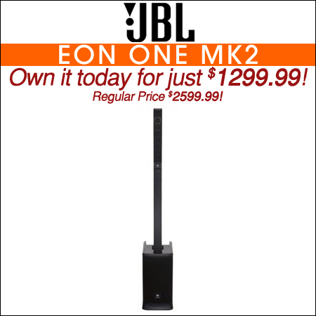 JBL EON ONE MK2