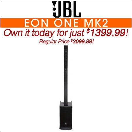 JBL EON ONE MK2