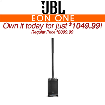 JBL EON ONE