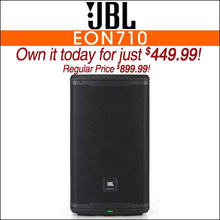 JBL EON710