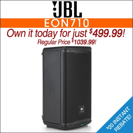 JBL EON710