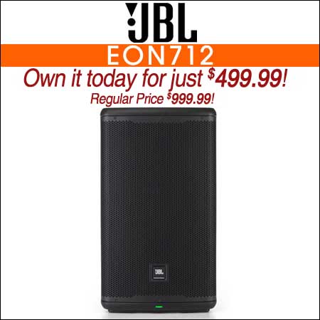 JBL EON712