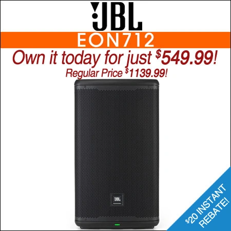 JBL EON712