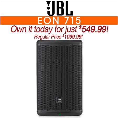 JBL EON715