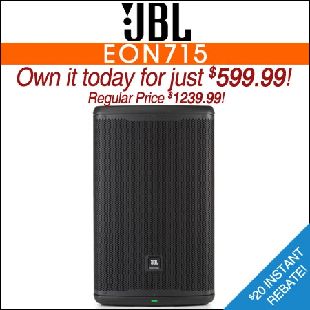 JBL EON715