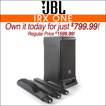 JBL IRX ONE