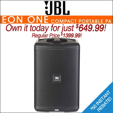JBL EON One