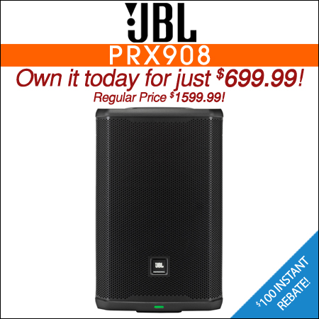 JBL PRX908