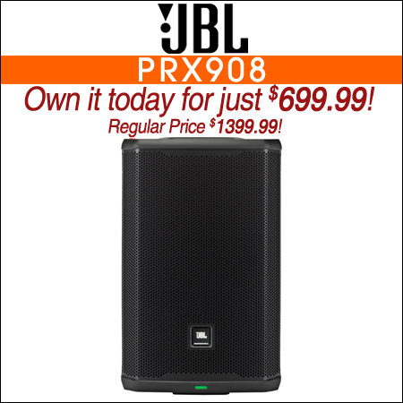 JBL PRX908