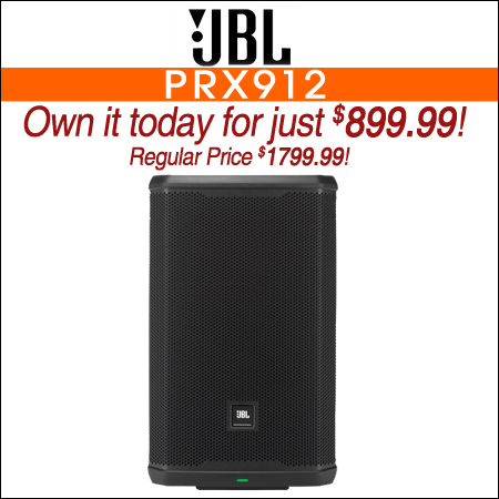 JBL PRX912