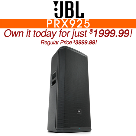 JBL PRX925