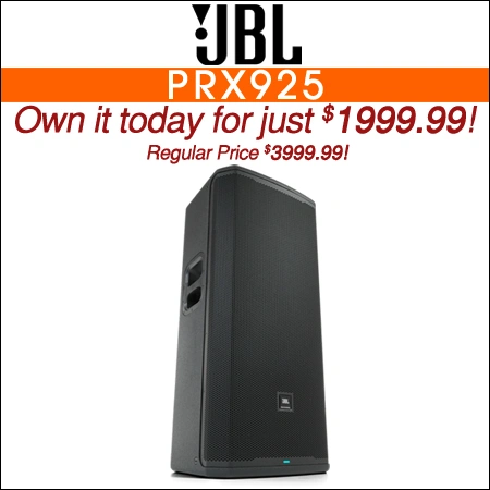 JBL PRX925
