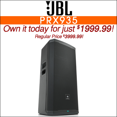 JBL PRX935