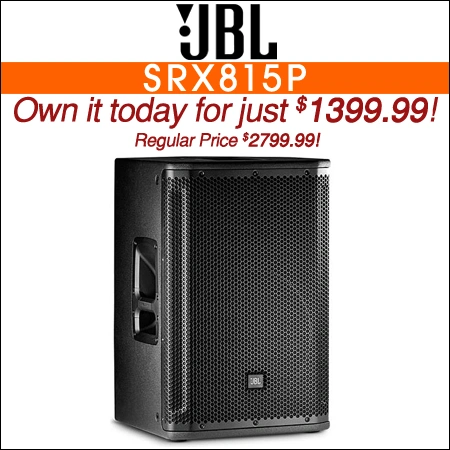 JBL SRX815P