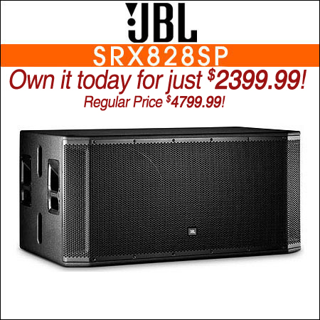 JBL SRX828SP