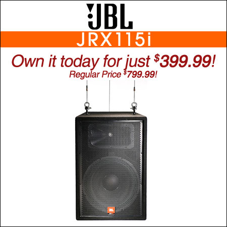 JBL JRX115i