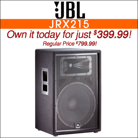 speaker dj box price