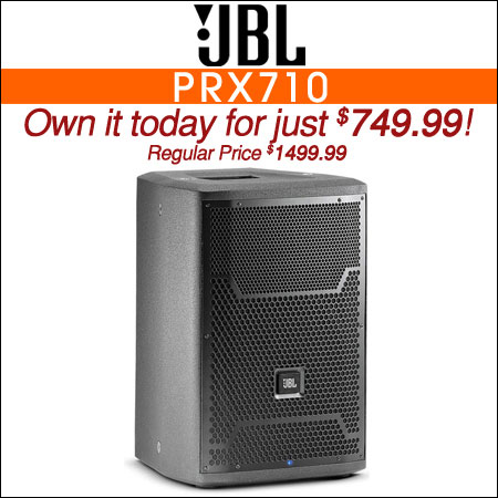 JBL PRX710